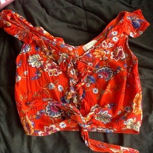 Altard state crop top